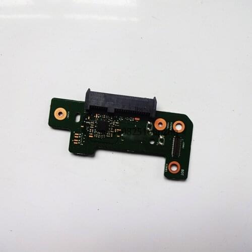Original X555LD REV 2.0 3.1 3.3 3.6 HDD board For Asus X555L X555LD Laptop HDD Hard Disk Drive Board
