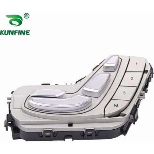 Car Window Controller Switch Button Car Window Lifter Control Switch for E300 right seat switch OEM No. A2059057851 A2139059803