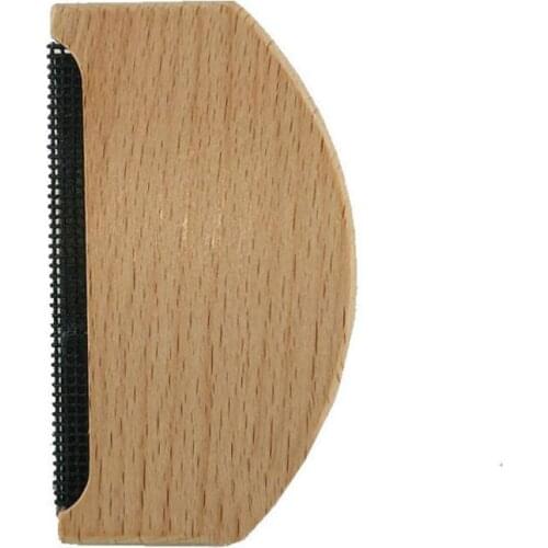 Portable Wood Hair Removal Comb Cashmere Pilling Remover Cloths Sweater Lint Remover Shaver Comb Household Cleaning Tool