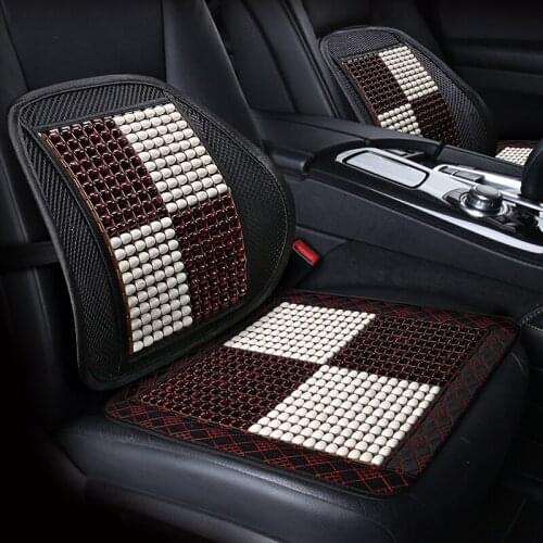 KKYSYELVA Lumbar Support for office Chair Truck Vehicle Car Auto Supports Waist pillow cushion for car Back massager