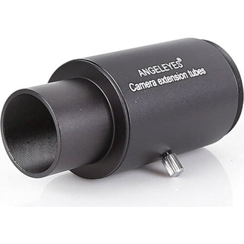 Agnicy Astronomical Telescope CA1 Sleeve Photography Extension Tube Mount 1.25 Inches 31.7mm Universal Accessories Genuine LA017