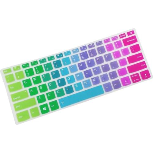 Waterproof Anti-Dust Silicone Keyboard Protector Cover for 7000#1