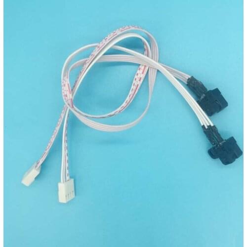 Xuli X6-1880 / X6-2000 / X6-2600 / X6-3200 Eco Solvent Printers Encoder raster Sensor with H9730 reader linear sensor