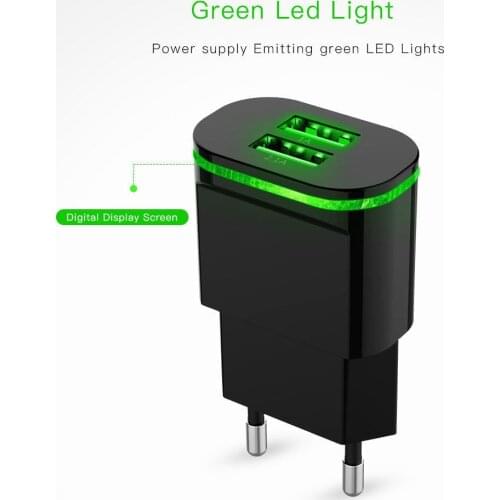 Dual USB Charger Type C USB C Data USB For Meizu Pro 7 6 Plus 6S X25 X30 for huawei p20 pite pro xiaomi mi 8 a1 black shark lg