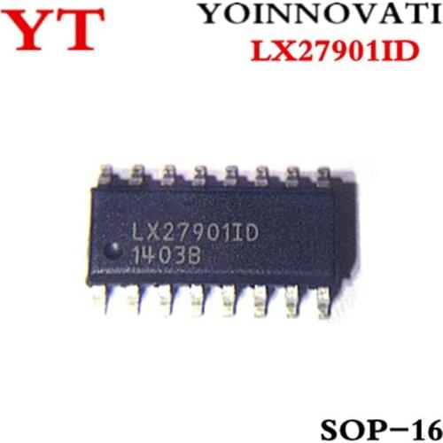 10pcs/lot LX27901ID LX27901 27901 SOP16 IC