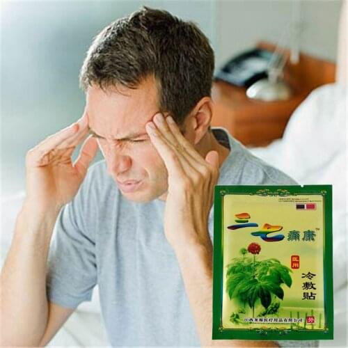 24Pcs=3bags Chinese medicines Notoginseng analgesic balm plasters for Joint pain patch Neck back body aches relaxation pain kill