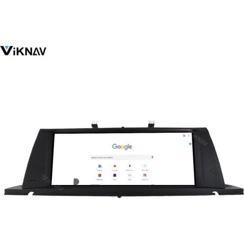 Car multimedia player for BMW GT 5er F07 6er 2013-2018 auto radio stereo receiver GPS navigation tape recorder android 2din