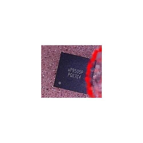 Free shipping 2PCS/UP9505PQAG UP9505P new