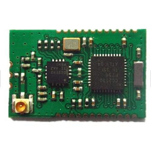 CC2530+CC2592 Zigbee PA Wireless Module