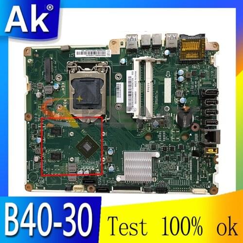 For lenovo AIO B40-30 B4030 All-in-On Motherboard FRU 5B20G54859 CIH81S VER:1.0 6050A2626201 DDR3 MB 100% Tested Fast Ship