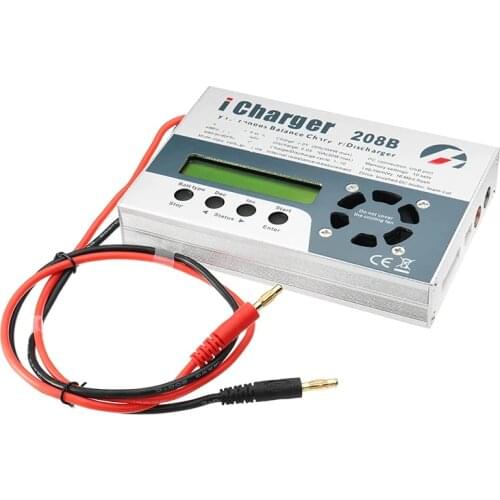 ICharger 208B 350W 20A 1-8S DC Lipo Battery Balance Charger