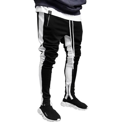 JACKDISI Men's Jogging Pants