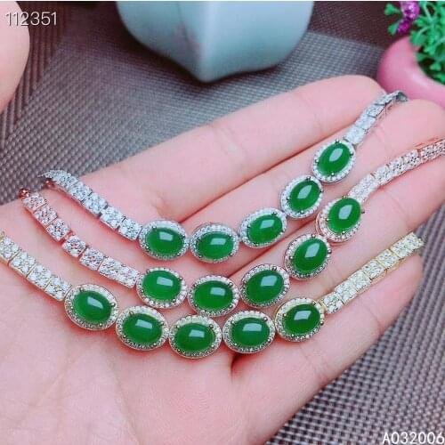 KJJEAXCMY Jade Bracelets