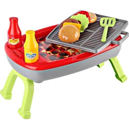Mr.Chef Toy Barbecue & Bbq Set Best-Loved toys garden educational girls boys