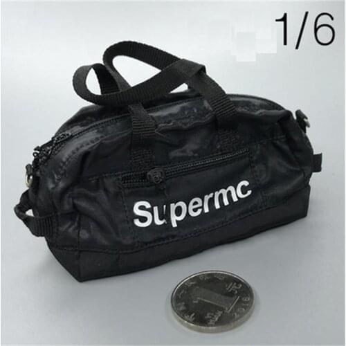 New Arrival Scale 1/6th Casual Handbag Shoulder Bag Model For Mostly 12 inch Doll Action Collectable