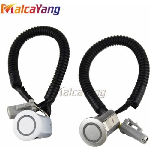 New PDC Parking Sensor 89341-28390 For TOYOTA previa acr30 TARAGO CLR30 ESTIMA ACR30 silver balck gold white four color