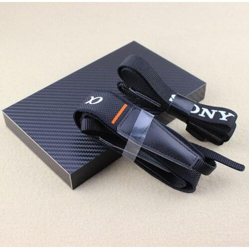 New Original camera shoulder strap Style strap neckband neck strap for Sony A5000 A5100 A6000 micro-single cameras