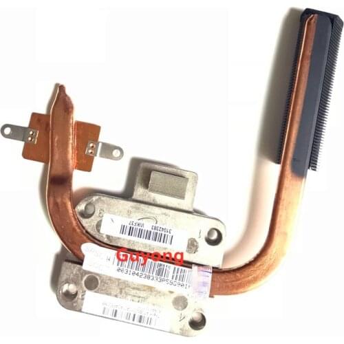 Laptop heatsink cooling fan cpu cooler For Lenovo G460 G460A G460L G560 Z560 Z460 Z460A G470 CPU heatsink