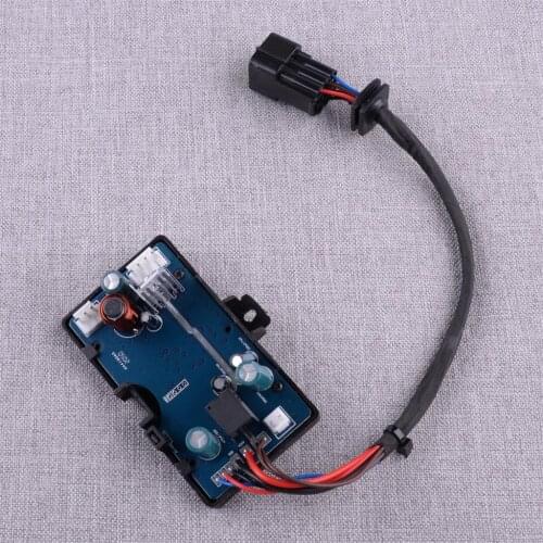 CITALL Car Diesel Parking Heater Control Board Motherboard Mainboard Fit for 12V 24V 3KW 5KW Air Heater