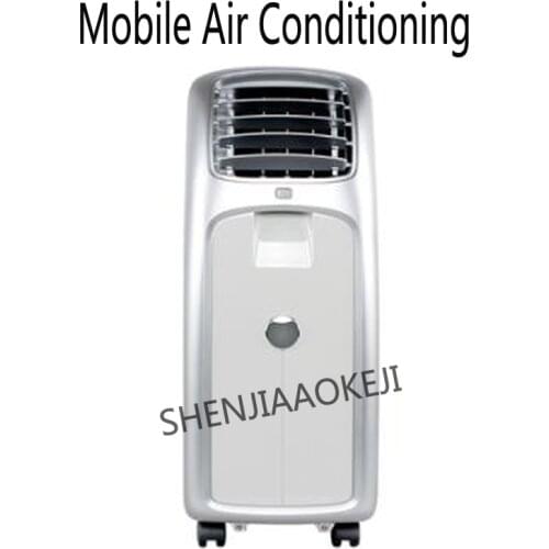 Mobile Air Conditioning Single cold household machine 220V no installation of vertical dehumidification portable equipment