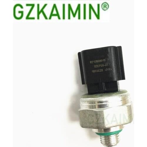 AC Pressure Switch OEM 921366801R, 92136-6801R, 82CP50-01 For RENAULT DACIA APRILIA BENTLEY GASGAS OPEL Ec
