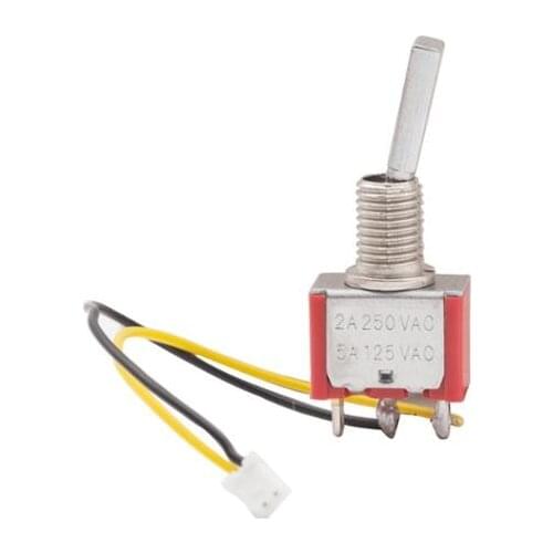 Jumper Transmitter Switch short handle switch for Jumper T8SG RC Transmitter
