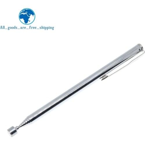 Mini Portable Telescopic Magnetic Magnet Pen Handy Tool Capacity For Picking Up Nut Bolt Extendable Pickup Rod Stick