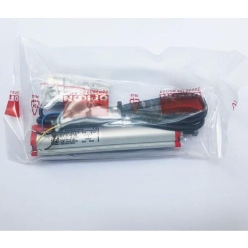 SLPT Linear Displacement Sensor of Miniature Rod Electronic Ruler SLPT-100mm