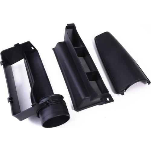 Air Intake Guide Inlet Duct Assembly 1K0805965 1K0805962 For V-W Passat T iguan CC For Seat Alhambra 1.9TDI 2.0T