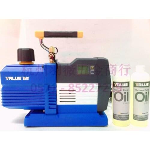 R32 high-end intelligent pumping vacuum pump refrigeration maintenance tool VRP-8Di Not with oil