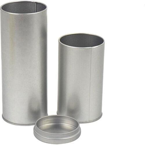 Xin Jia Yi Packaging Lever Lid Metal Round Paint Tin Can
