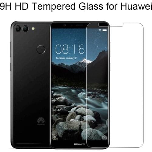 Phone Screen Protector Film for Huawei Y9 Y5 Y6 Prime 2018 Protective Glass for Tempered Glass for Huawei Y9 2019 Y7 Pro 2018
