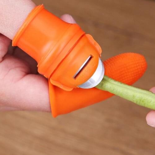 1pc Farm Vegetable Fruit Picker Pickle Pepper Pickle Tip Tool Support Picker Grape Pick Picker Care Plant Iron Nail & For G R4P8