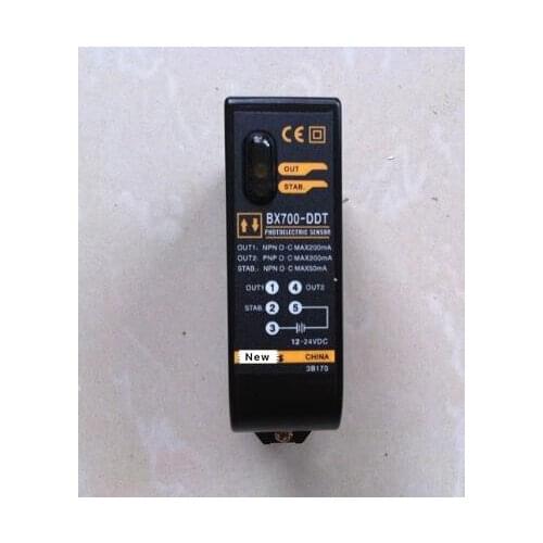 100%!!! new original BX700-DDT Autonics photoelectric sensors