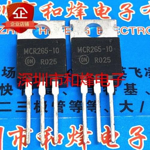 100% New&original MCR265-10 TO-220 800V 40A
