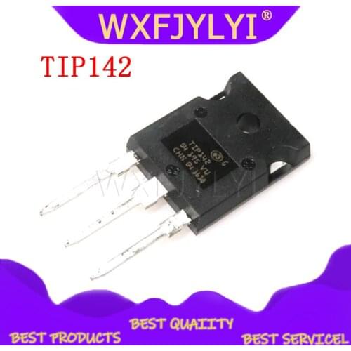 5PCS TIP35C TIP36C TIP142 TIP147 TIP2955 TIP3055 TO-247 NPN New and Original IC