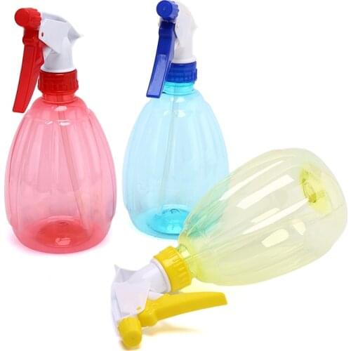 500ML Hairdressing Spray Bottle Empty Bottle Refillable Mist Bottle Salon Barber Hair Tools Water Sprayer Care Tools