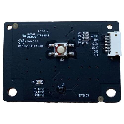 Xiaomi Mijia MI Air Purifier Accessories Pro Light Keypad Board Temperature And Humidity