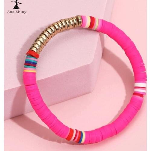 Andshiny Bracelets For Lovers