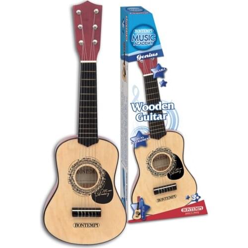 BONTEMPI 21 5530 classical guitar Wood