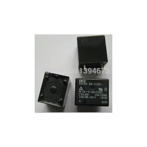 HOT NEW SRUDH-SH-112D1 12VDC SRUDH-SH-112D1-12VDC SRUDH-112D1 SRUDH SH-112D1 SRUDH-SH 112D1 DIP5