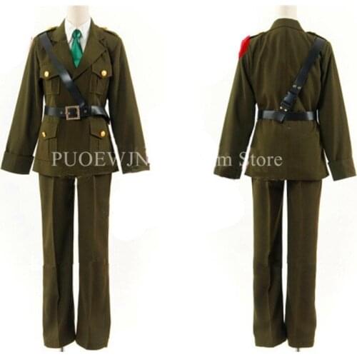 APH Axis Powers Hetalia UK England Cosplay Costume