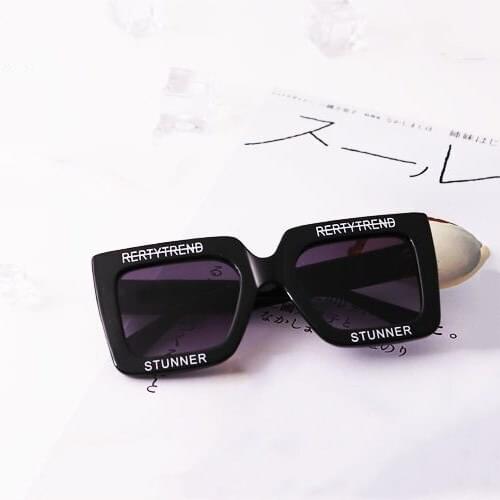 Fashion Plastic Children Sunglasses Kids Brand Designer Vintage Classic Sunglass Retro Baby Boys Girls Sun Glasses UV400