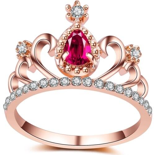 Monkey Point White Rings