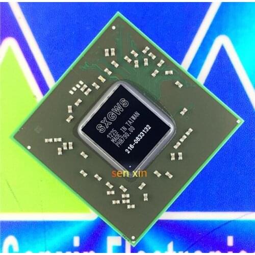 DC:2012+ 1PCS 100% New and original 216-0833132 216 0833132 BGA Chipset with lead-free balls free shipping