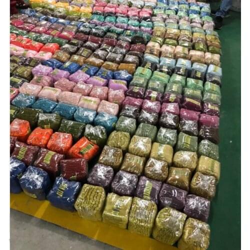 Fast Shipping Embroidery Floss Cross Stitch Floss Yarn Thread 447 pieces Similar DMC Thread oneroom two label/one label 8