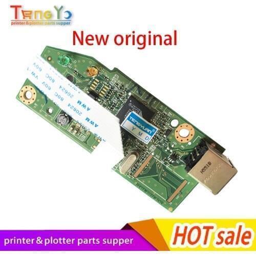 1PC X Original New CE668-60001 RM1-7600 Formatter Board logic Main Board mother board For HP P1102 P1106 P1108 P1007 series