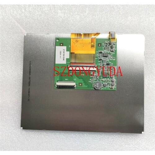Original A+ 5.7 Inch 33Pin TFT-LCD Display ET057003DH6 With Touch Screen Digitizer Sensor