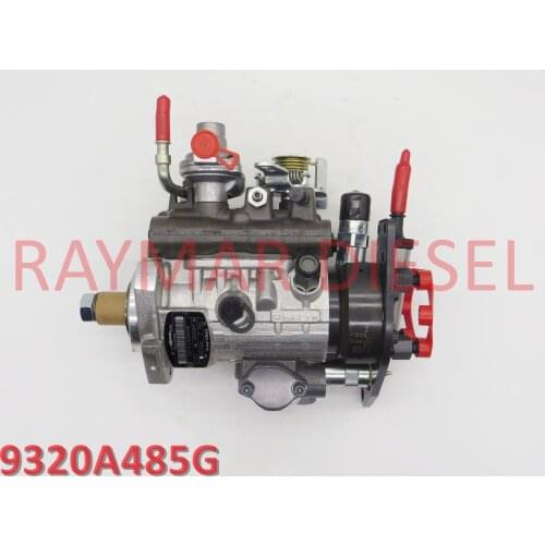Genuine diesel fuel pump ASSY 9320A485H, 2644H041KT/2/2370