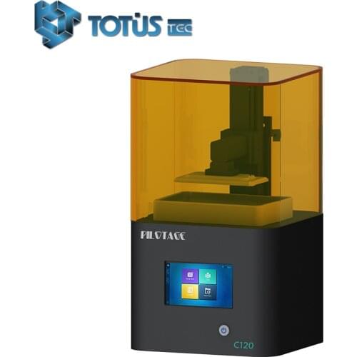 Easy Operation Small Cheapest DLP LCD 3d printer with high quality printing results for jewelry Crowns Surgical Guides